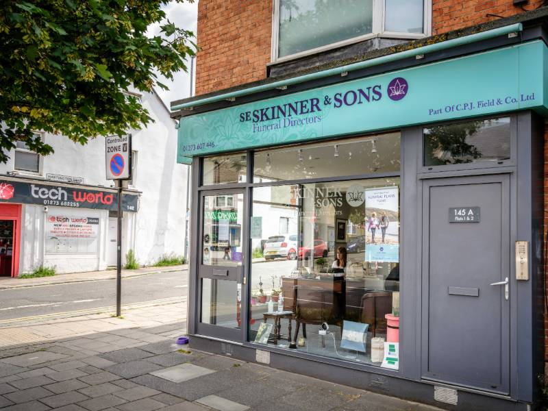 Find out more about S.E. Skinner & Sons