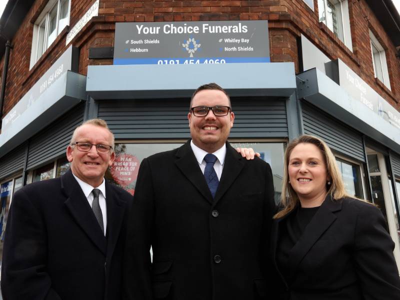 Find out more about Chris Sample Funerals