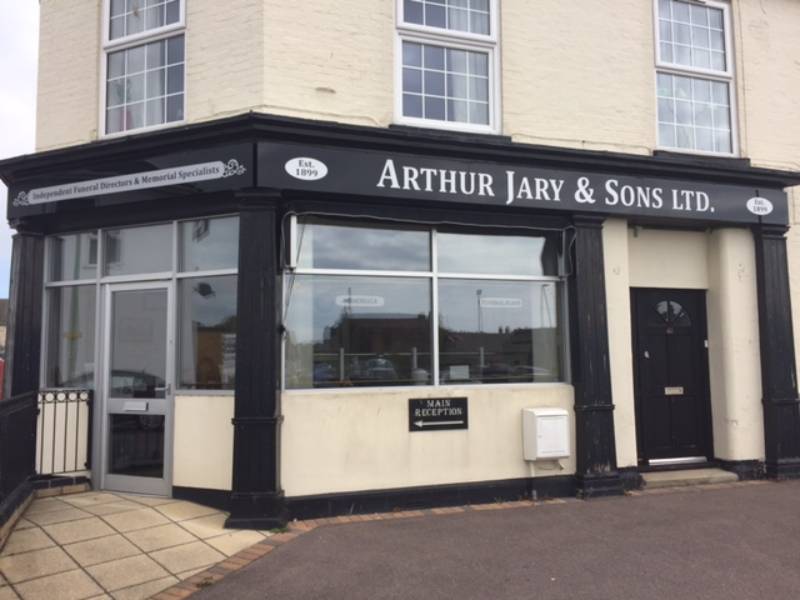 Find out more about Arthur Jary & Sons Ltd - Lowestoft