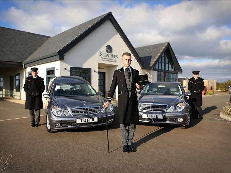 Find out more about T J Parry & Family Funeral Directors Ltd