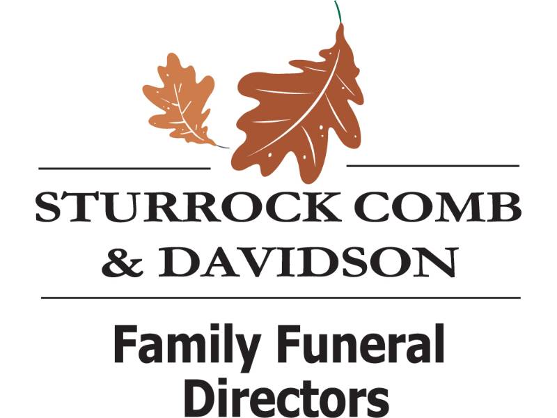 Find out more about Sturrock Comb & Davidson Ltd