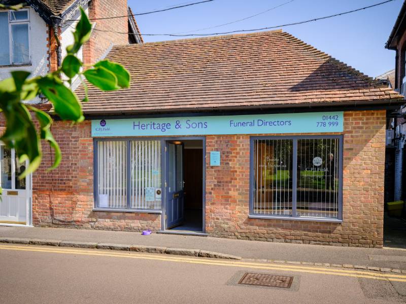Find out more about Heritage & Sons