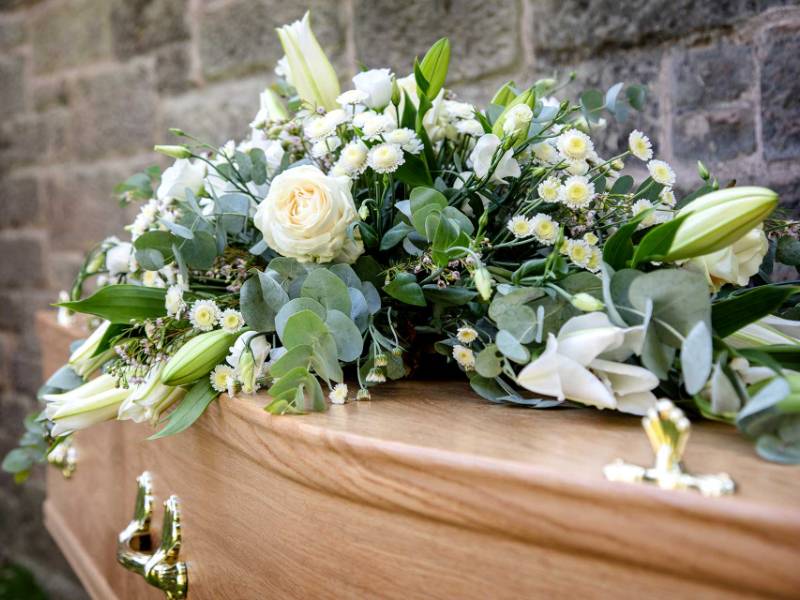 Find out more about Dawn Lang Funeral Services