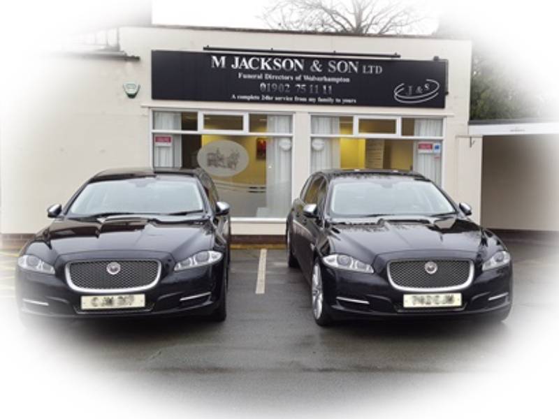 Find out more about M Jackson & Son