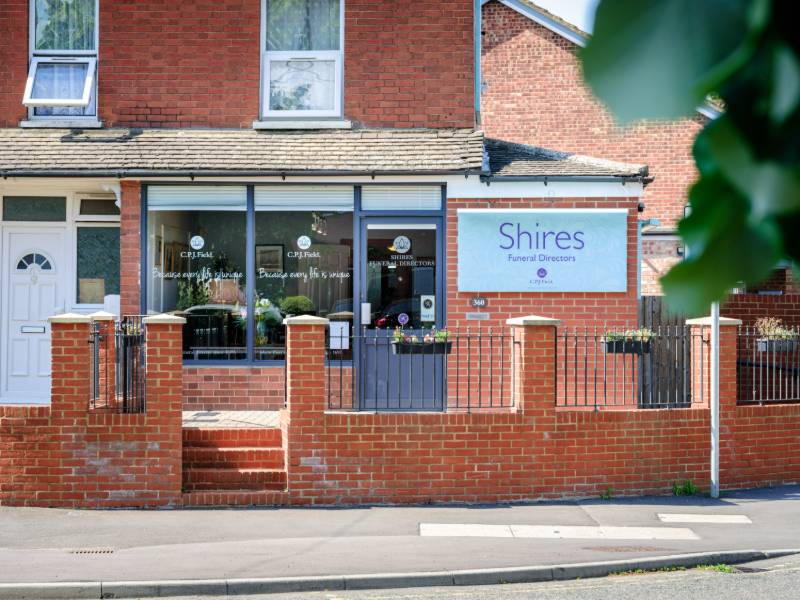 Find out more about Shires