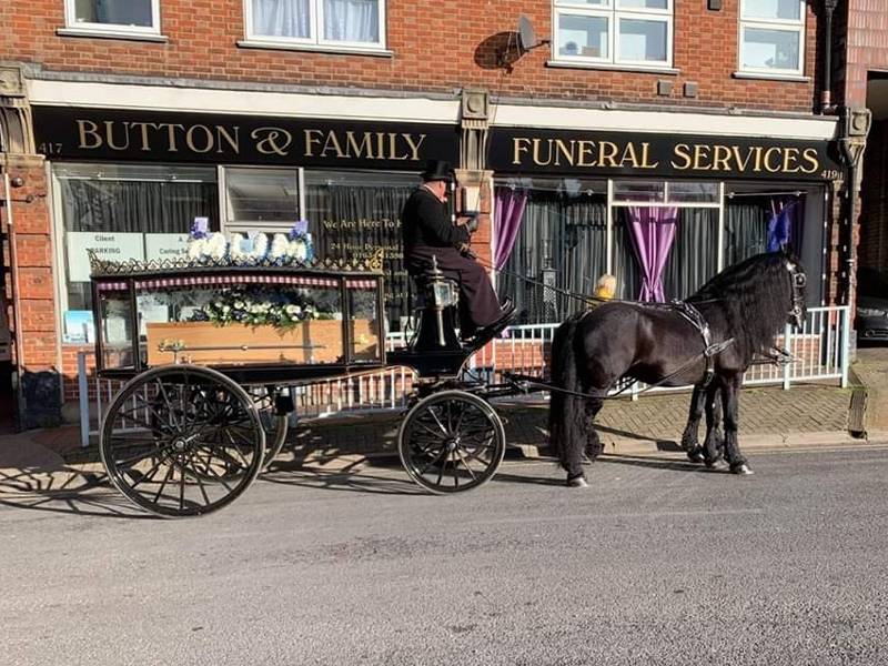 Find out more about Button & Family Funeral Services