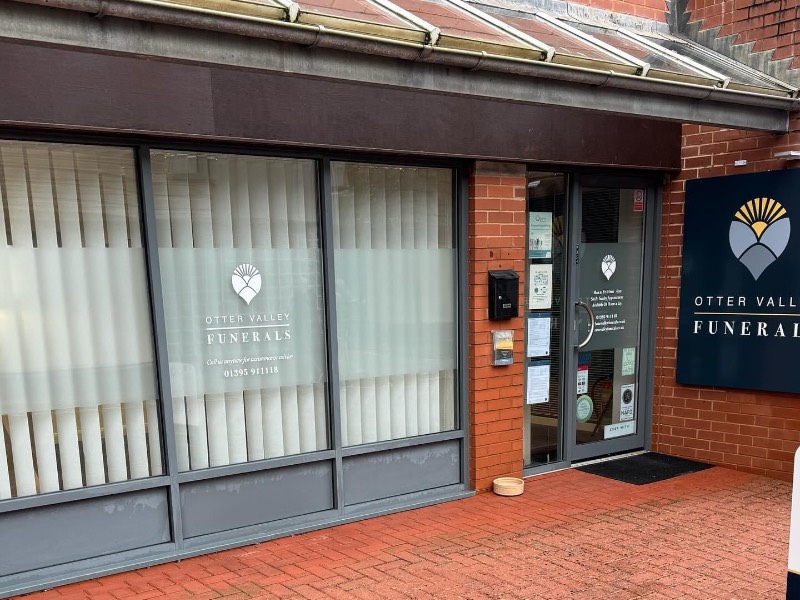Find out more about Otter Valley Funerals