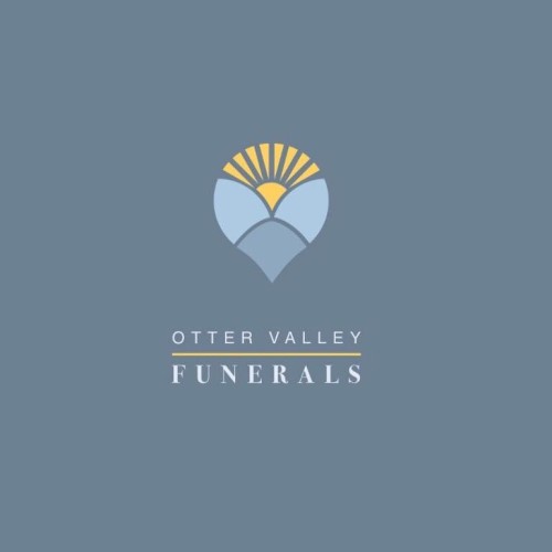 The logo for Otter Valley Funerals
