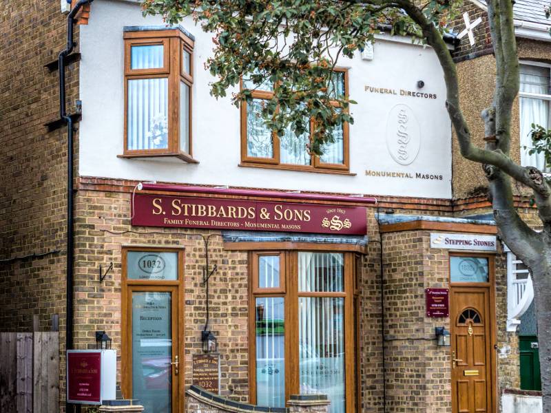 Find out more about S Stibbards & Sons Ltd