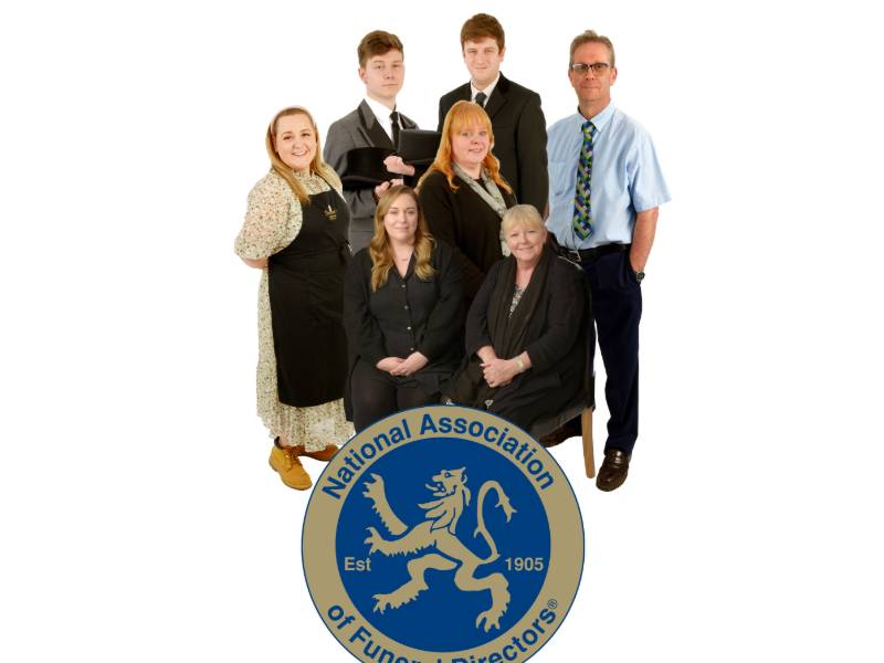 Find out more about The Searson Family Funeral Service