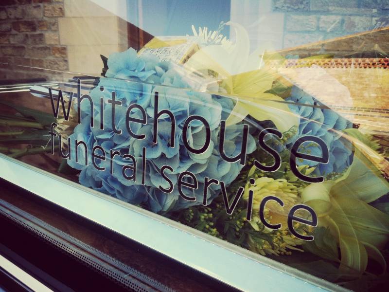 Find out more about Whitehouse Funeral Service Ltd