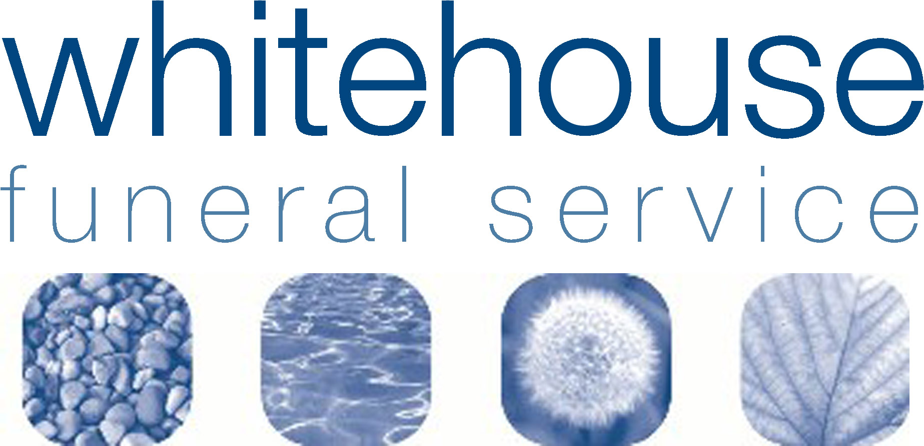 The logo for Whitehouse Funeral Service Ltd
