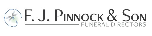 The logo for F J Pinnock & Son Ltd