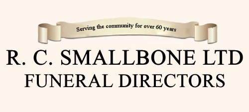 The logo for R C Smallbone (Newbury) Ltd