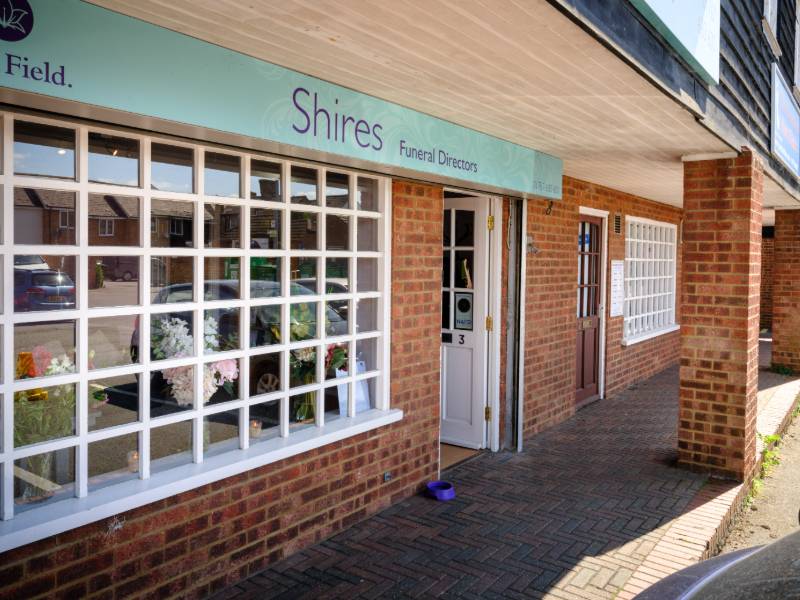 Find out more about Shires