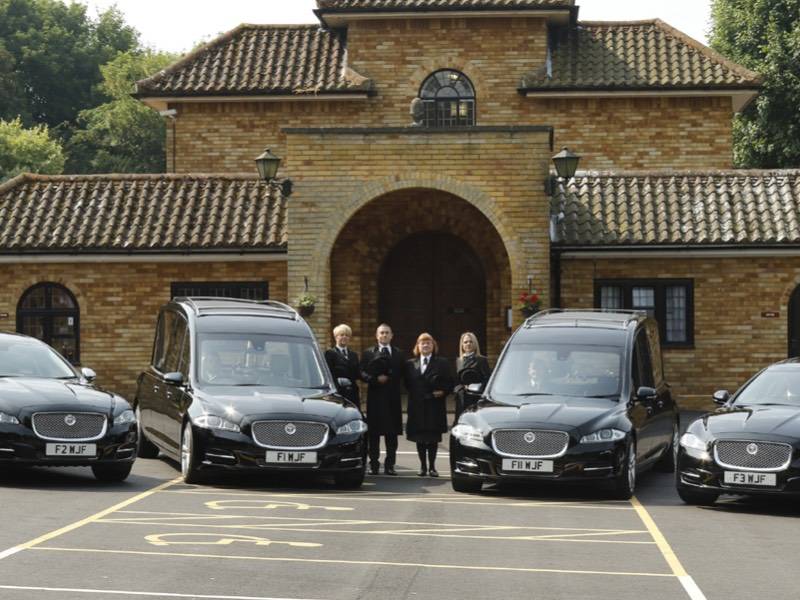 Find out more about W J Farrier & Son Ltd