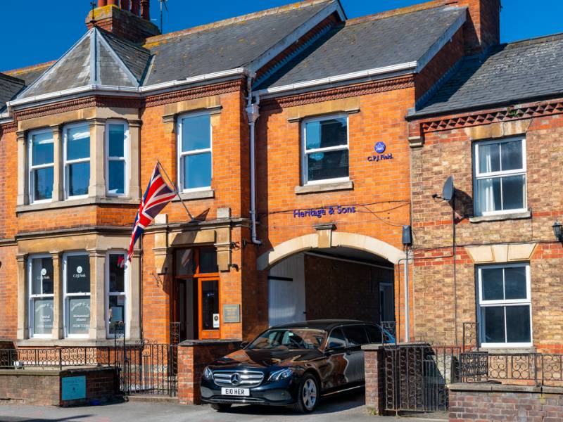 Find out more about Heritage & Sons