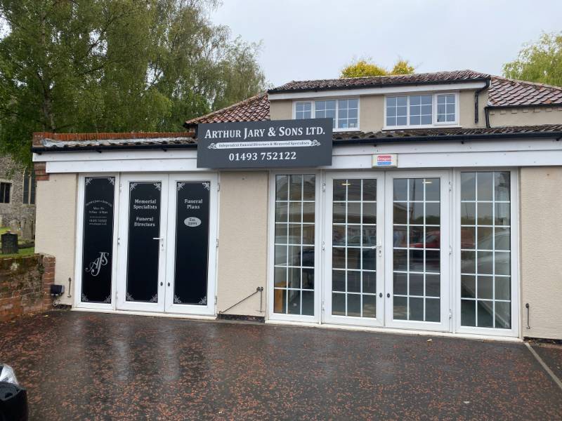 Find out more about Arthur Jary & Sons Ltd - Acle