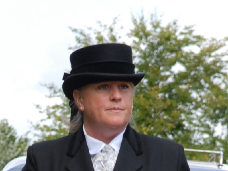 Find out more about Debbie Collins Independent Funeral Directors
