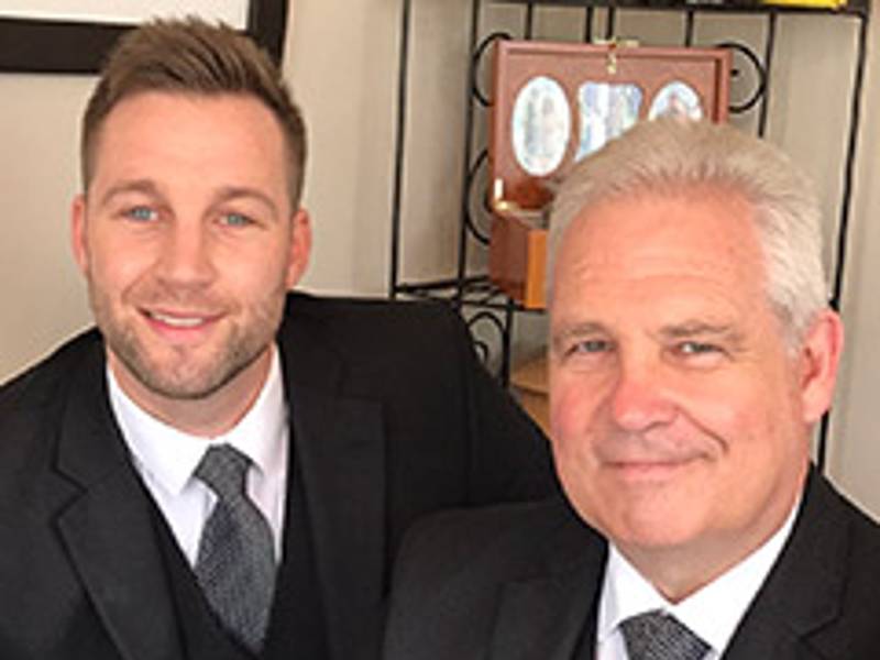Find out more about Graham Tresidder & Son