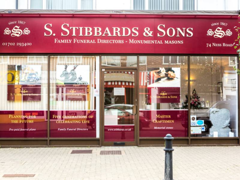 Find out more about S Stibbards & Sons Ltd