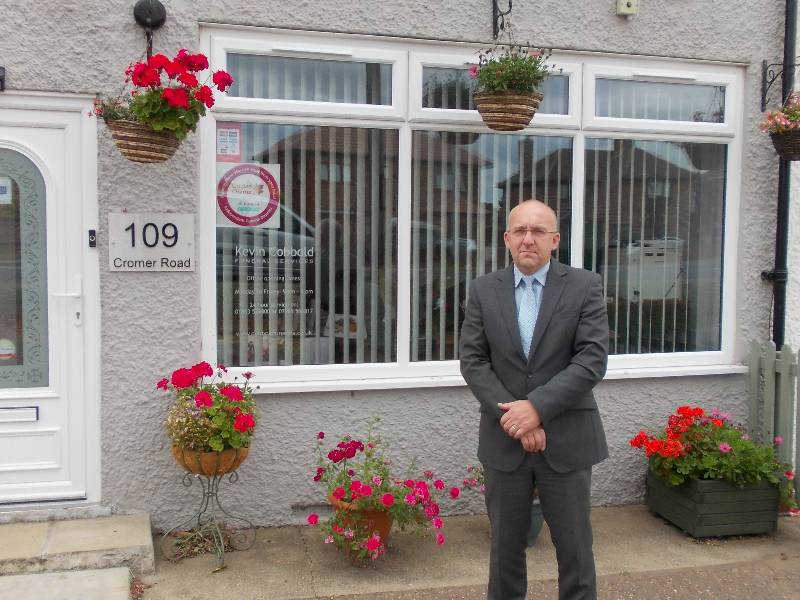 Find out more about Kevin Cobbold Funeral Services Ltd