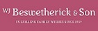 The logo for W J Beswetherick & Son Ltd