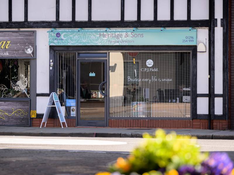 Find out more about Heritage & Sons
