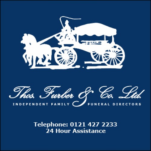 The logo for Thos. Furber & Co Ltd