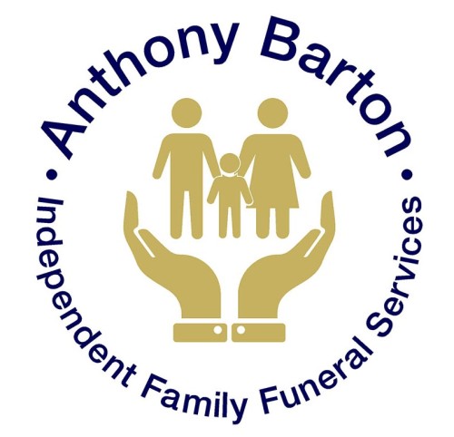 The logo for Anthony Barton Independent Family Funeral Services Ltd