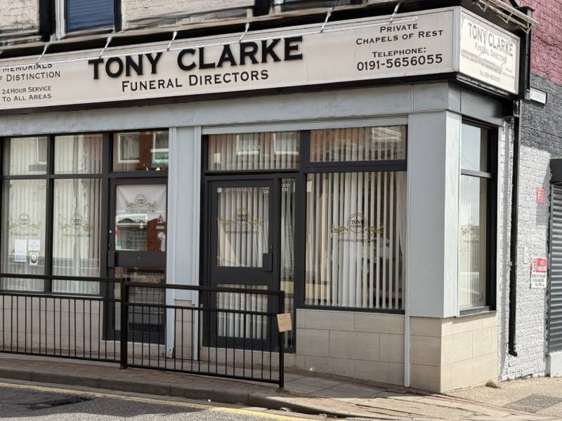 Find out more about Tony Clarke Funeral Directors-Southwick