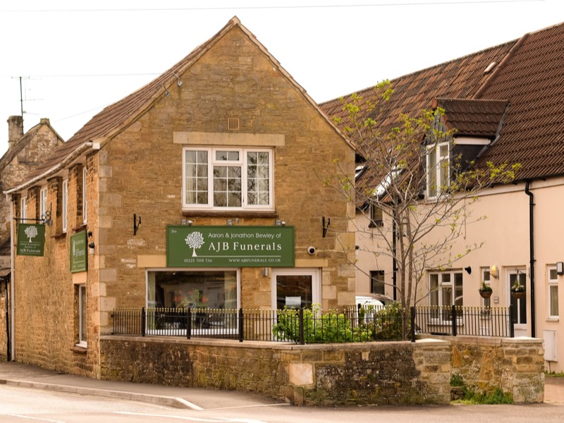 Find out more about AJB Funerals Ltd
