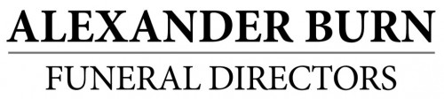 The logo for Alexander Burn Funeral Directors