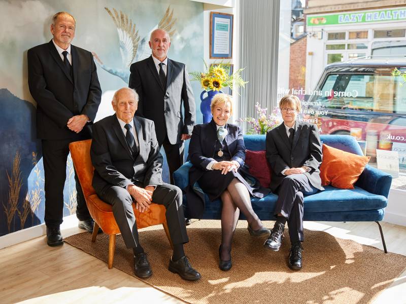 Find out more about Amanda-Louise Funeral Services