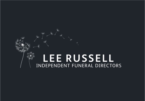 The logo for Lee Russell Independent Funeral Directors Limited