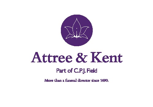 The logo for Attree & Kent