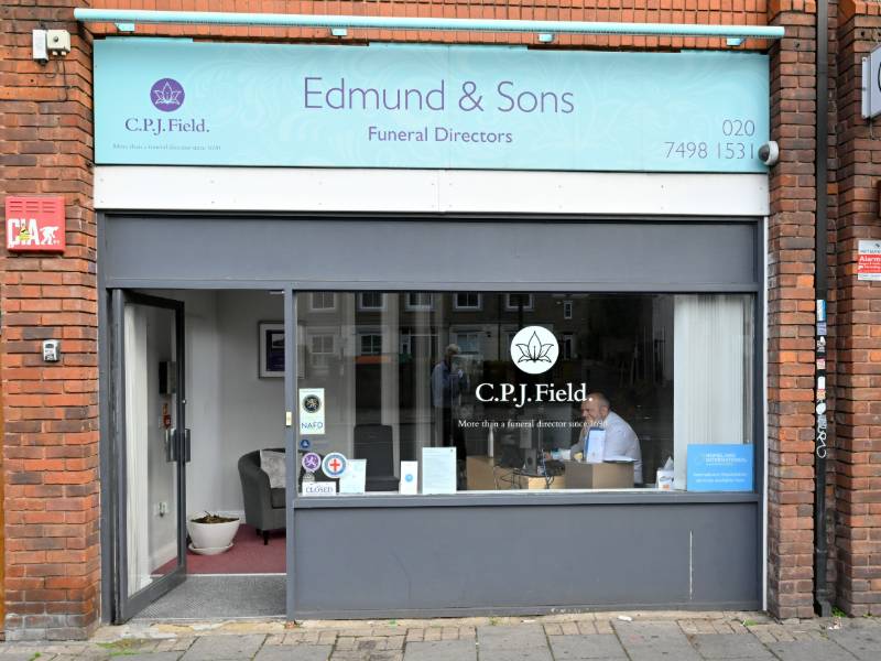 Find out more about Edmund & Sons