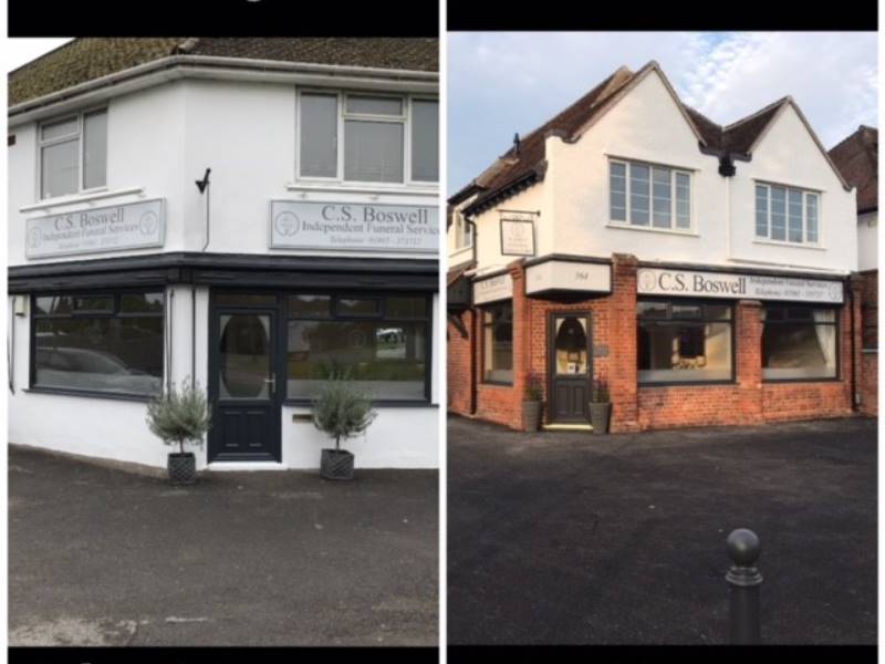 Find out more about C S Boswell Independent Funeral Services