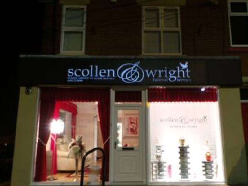 Find out more about Scollen & Wright Funeral Service Silksworth