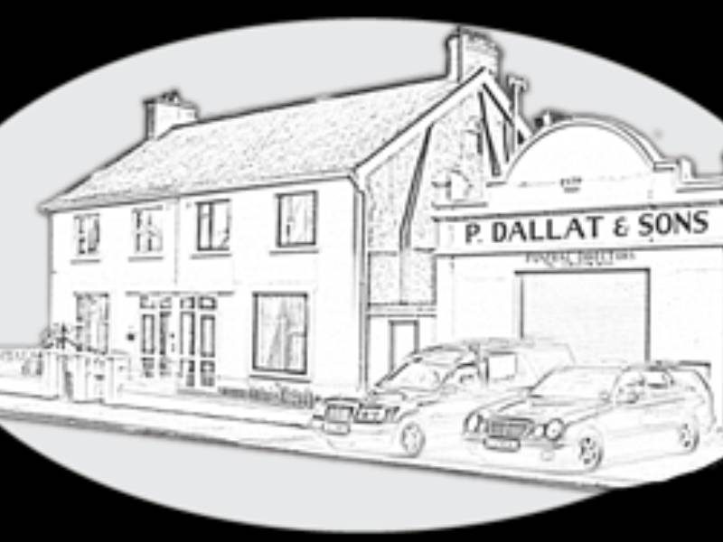 Find out more about P J Dallat & Sons Family Funeral Directors
