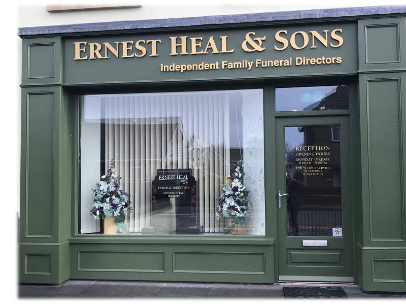 Ernest Heal & Sons Funeral Directors Limited