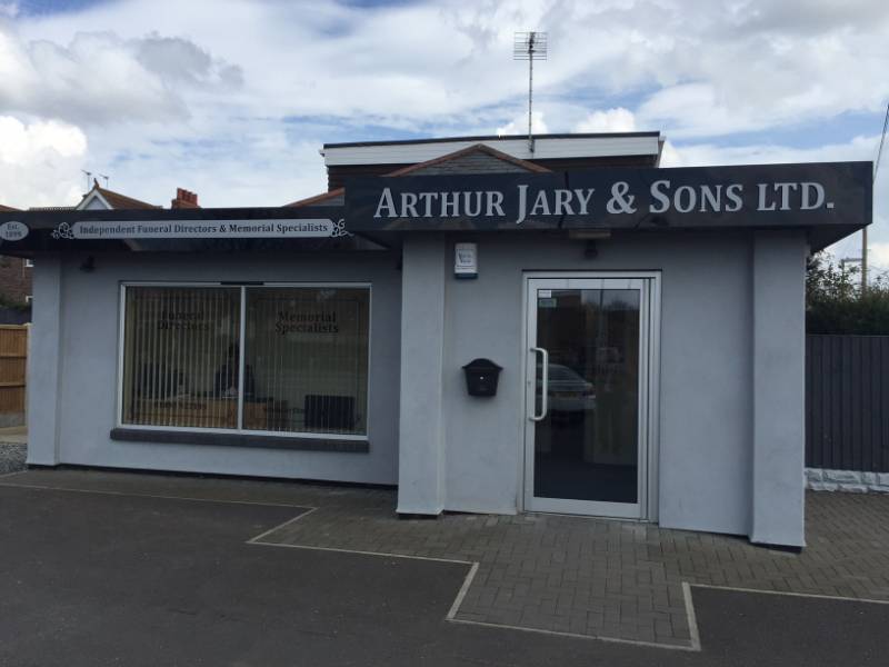 Find out more about Arthur Jary & Sons Ltd - Bradwell