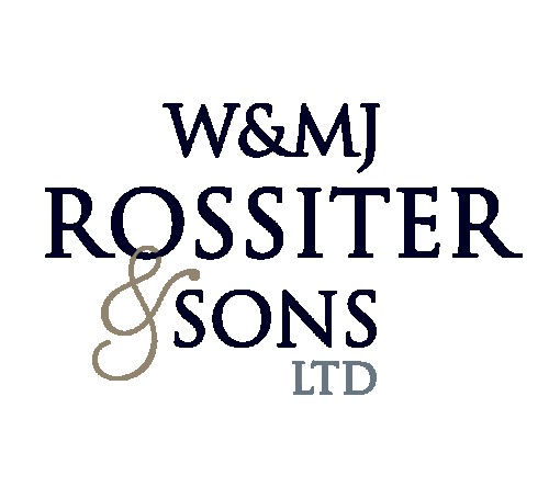 The logo for W & M J Rossiter & Sons Ltd