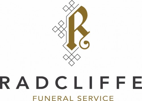 The logo for Radcliffe Funeral Service