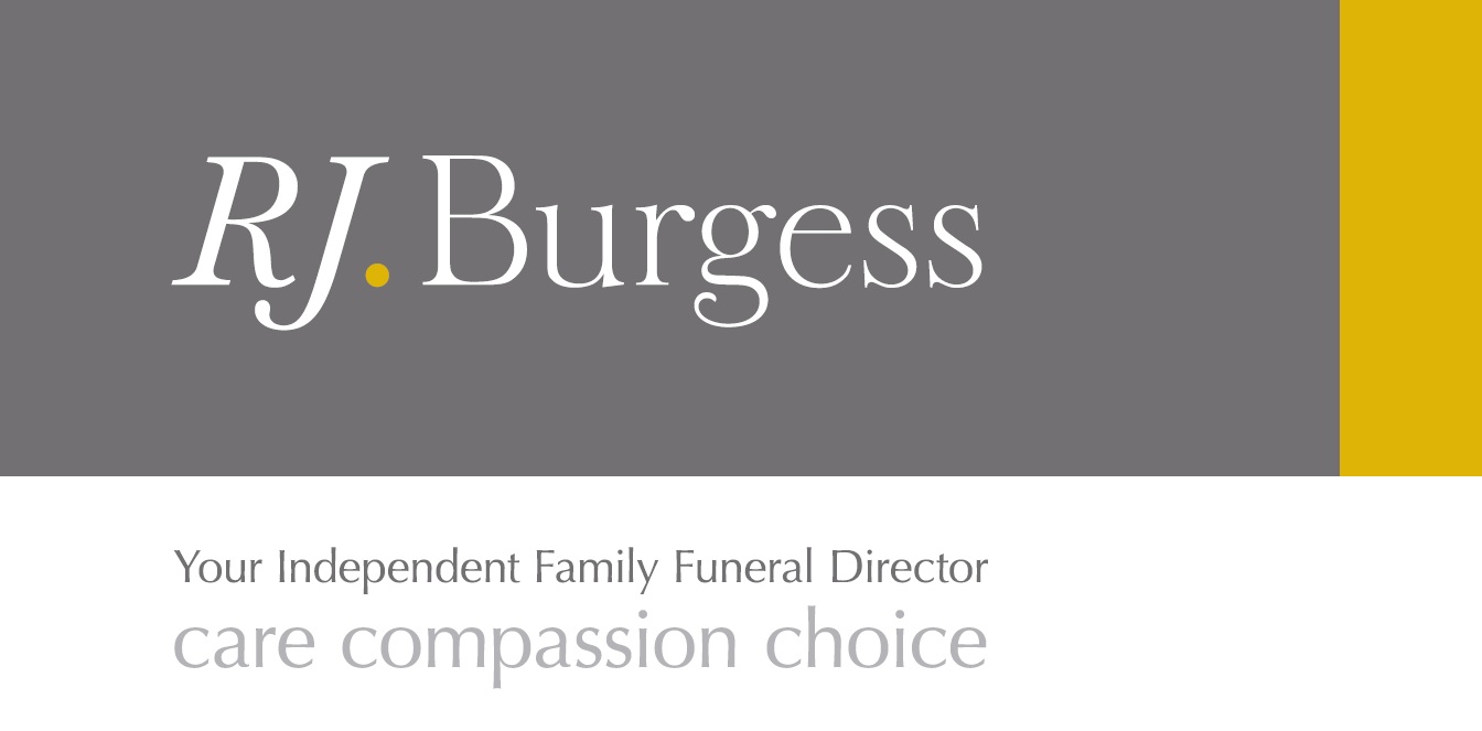 The logo for R J Burgess Ltd