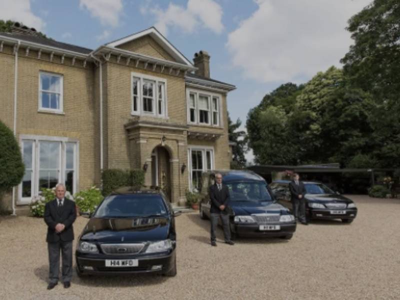 Find out more about Waters & Sons Independent Funeral Directors Ltd