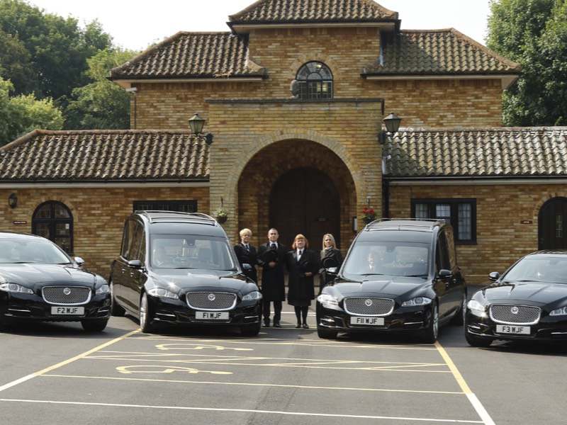 Find out more about W J Farrier & Son Ltd