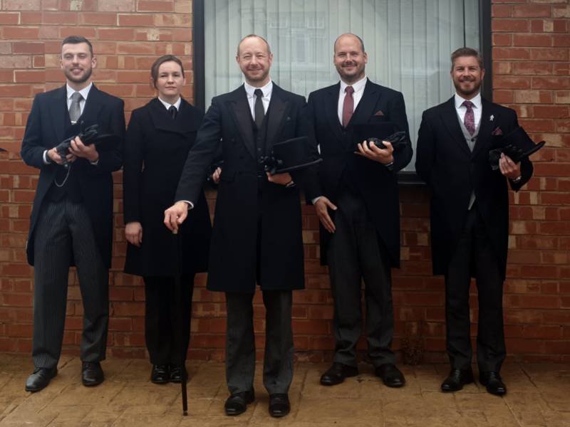 Find out more about L W Clutterbuck Ltd