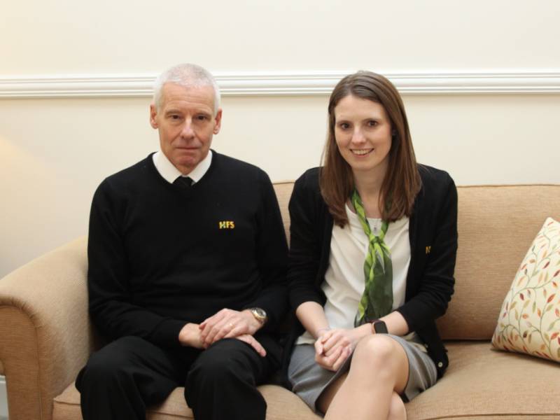 Find out more about Hillier Funeral Service Ltd