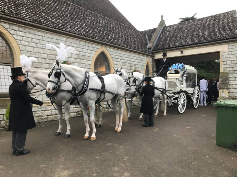 Find out more about Colin Fisher Funeral Directors
